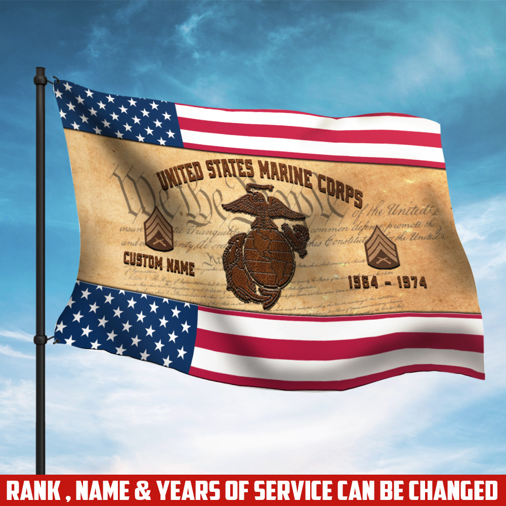 TKD2760 Flag Main 1