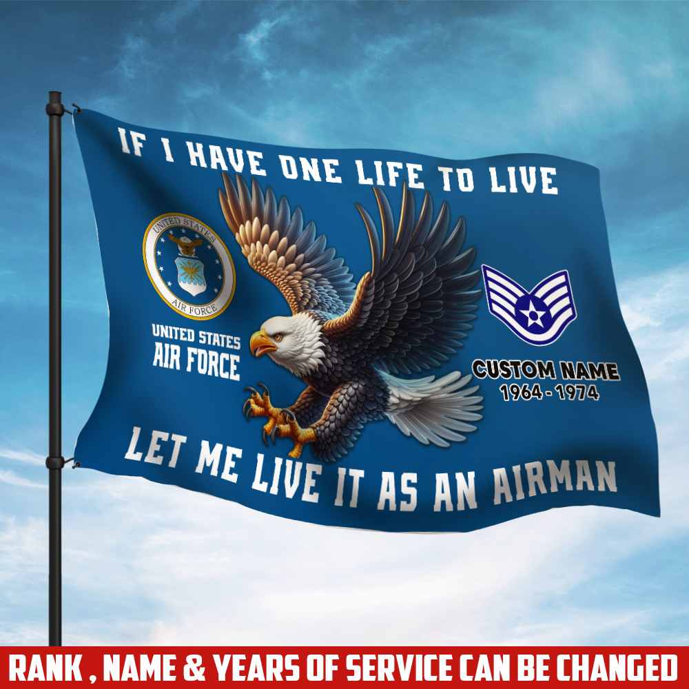 TKD2952 Flag Main