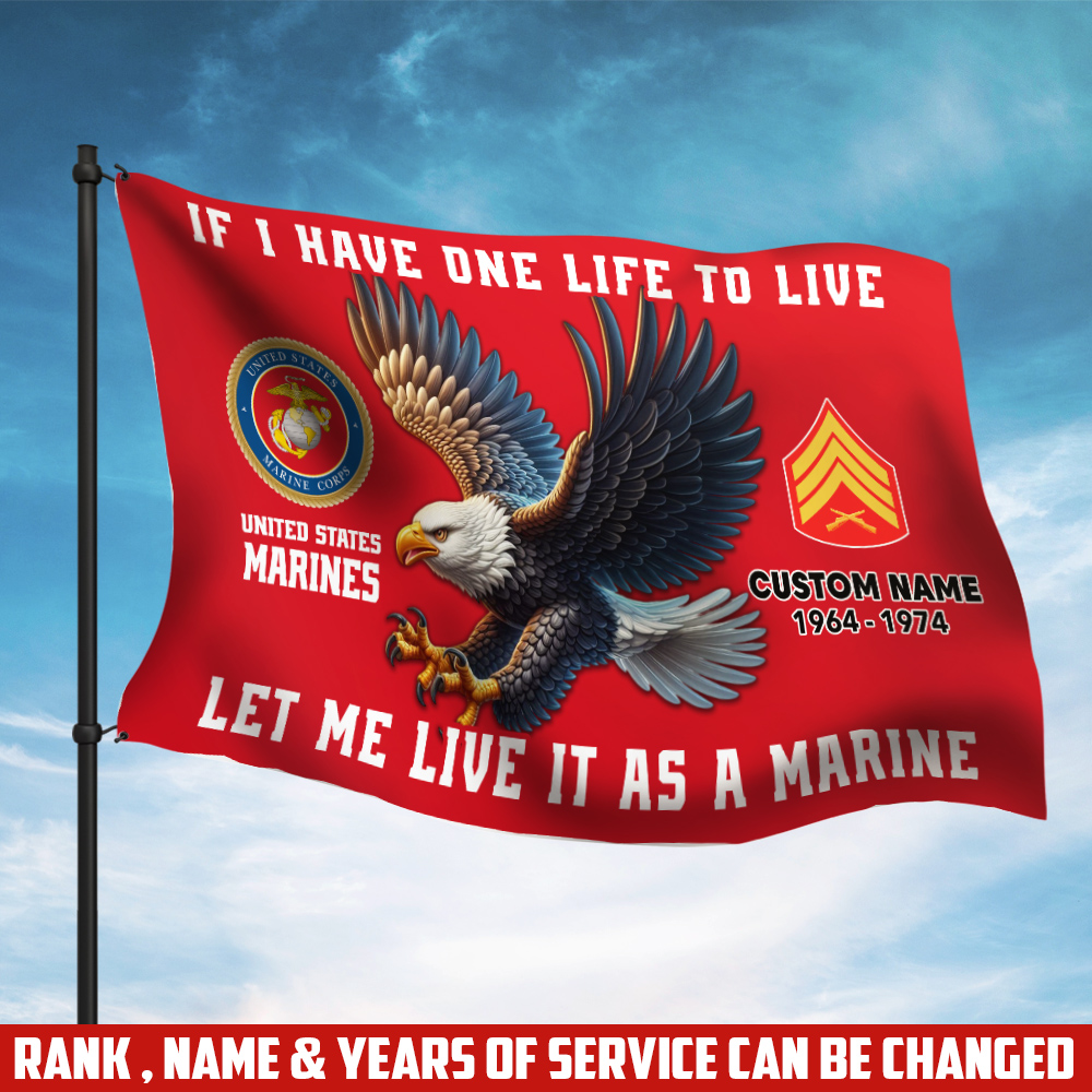 TKD2955 Flag Main
