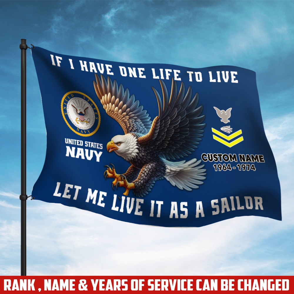 TKD2956 Flag Main