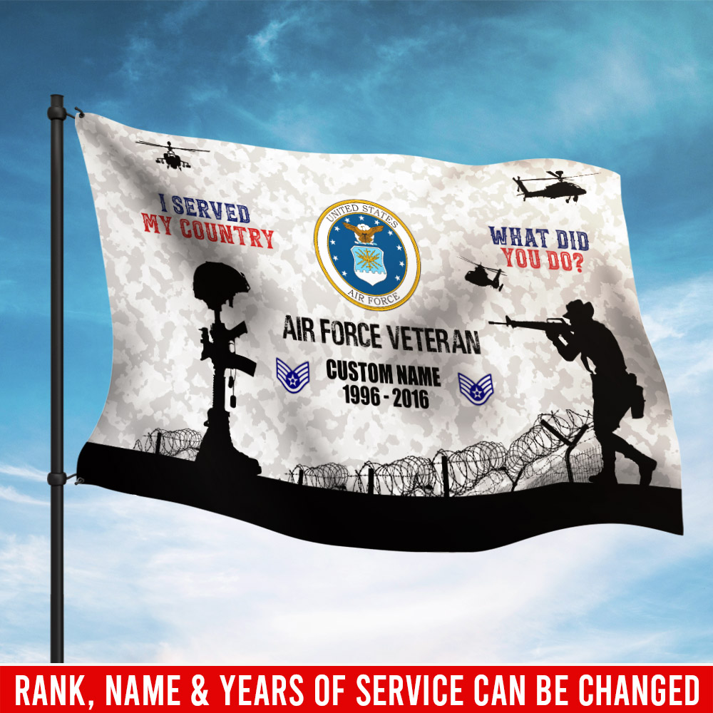 TKD3049 Flag Main
