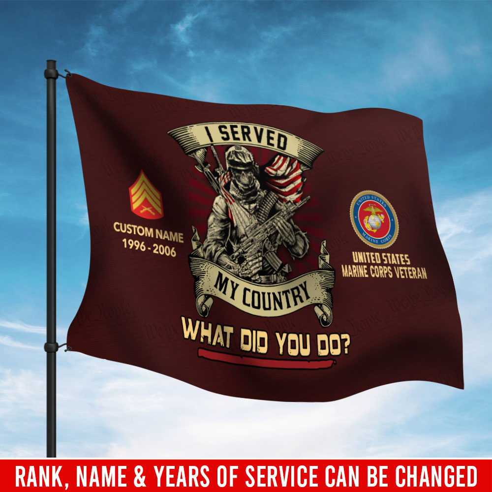 TKD3427 Flag Main