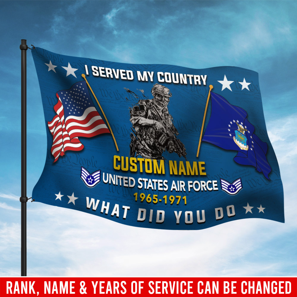 TKD6232 Flag Main