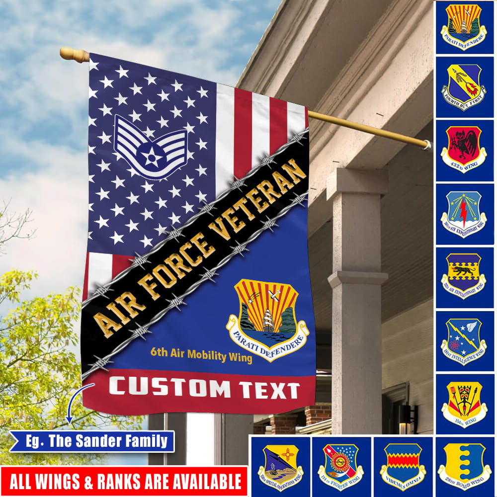 TKT0298 House Flag Main
