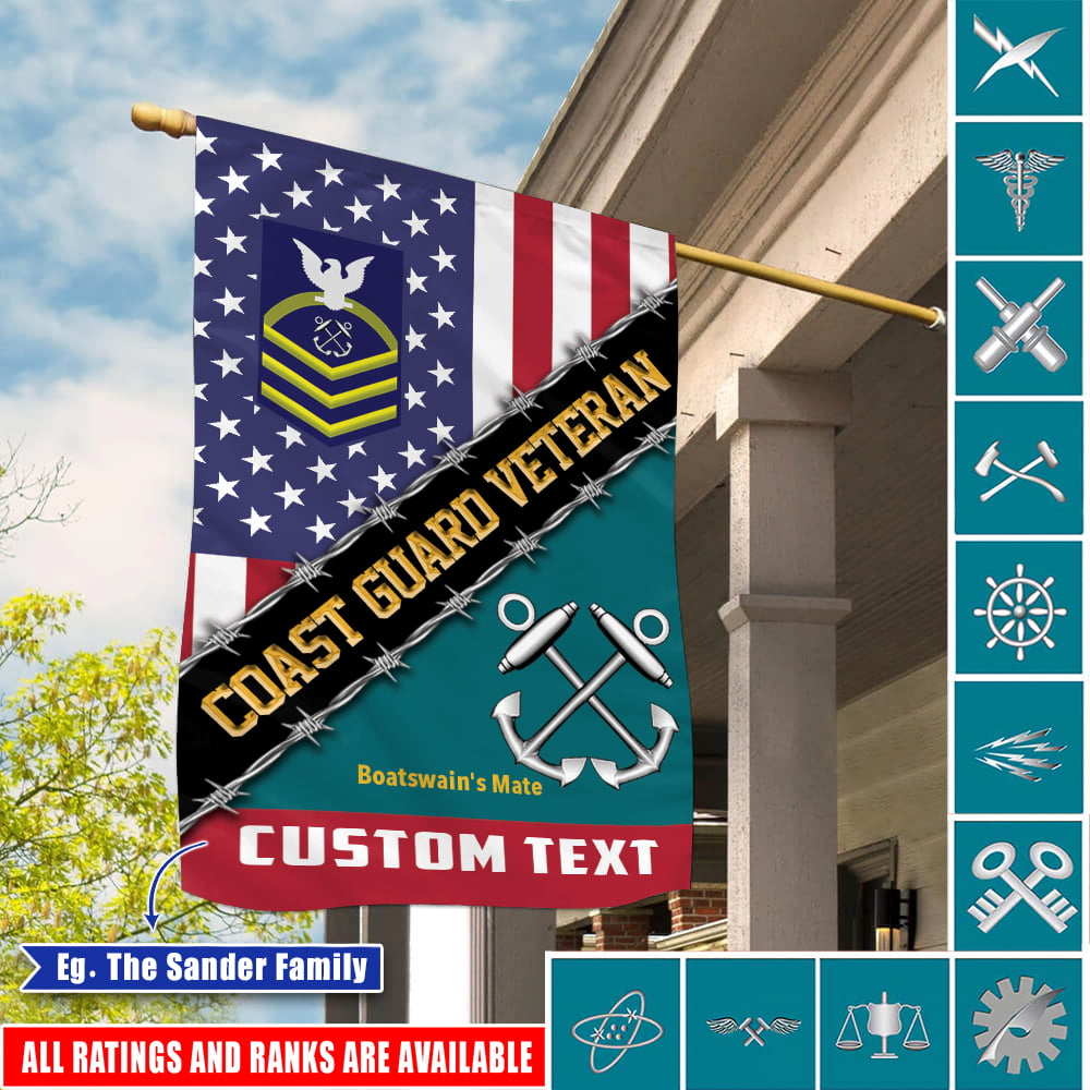 TKT0398 House Flag Main