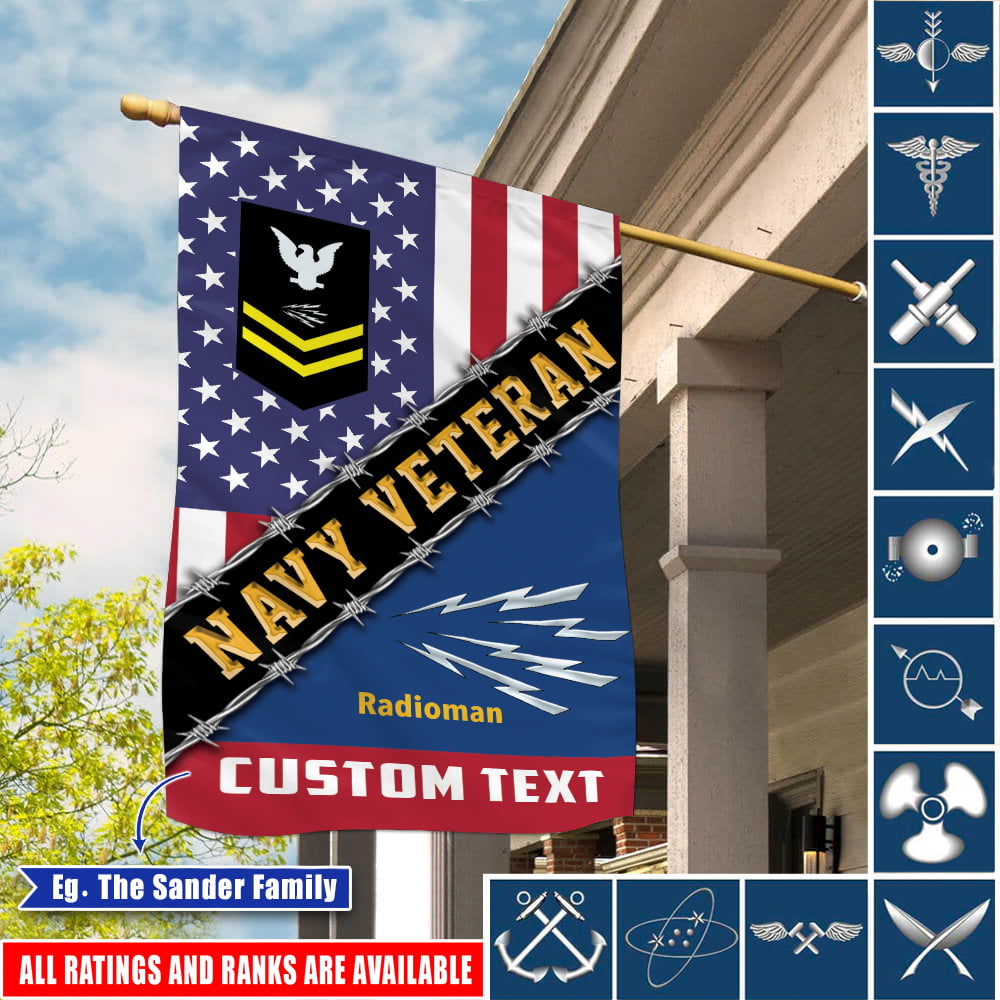 TKT0399 House Flag Main