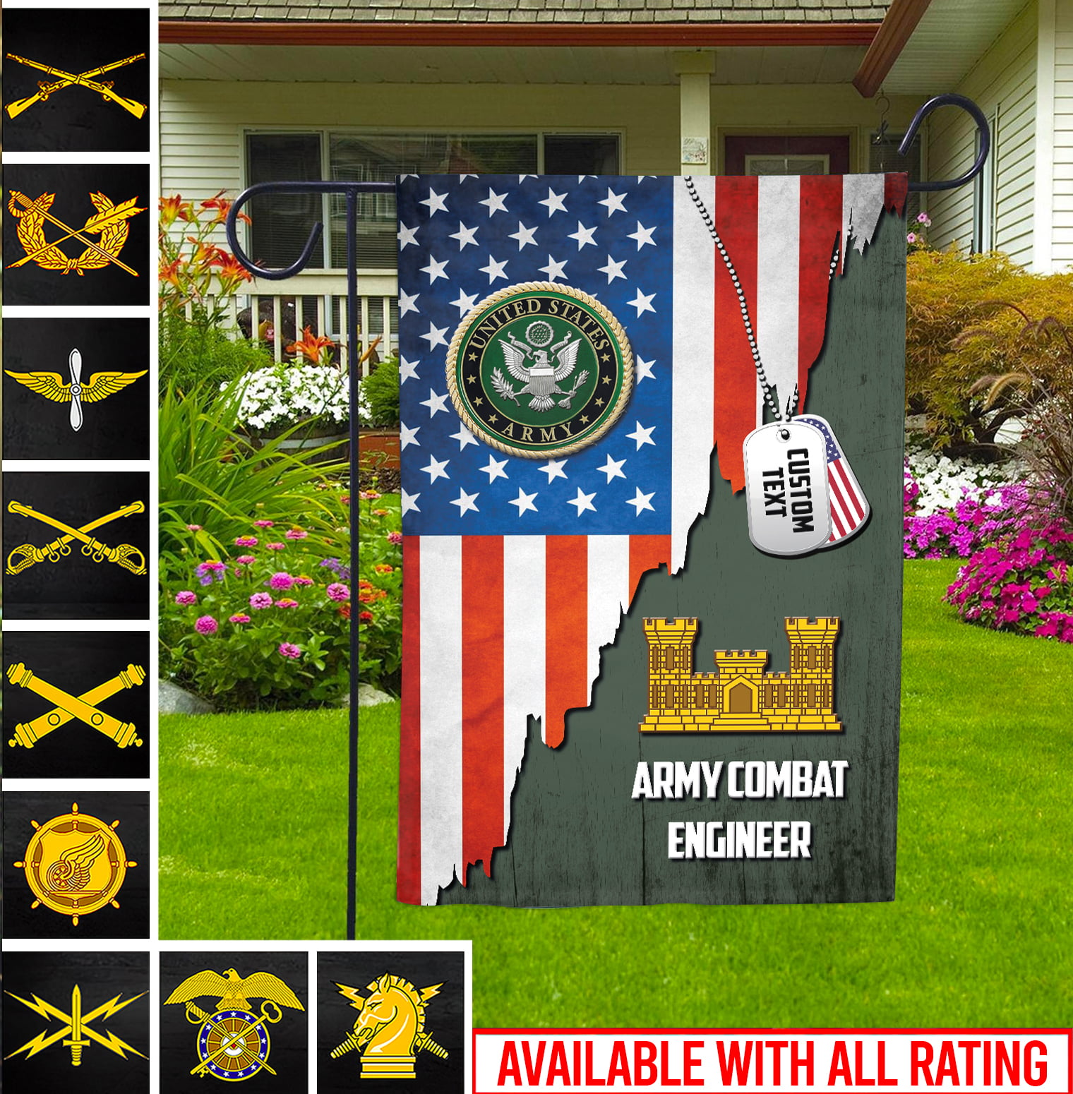 TKT0542 Garden Flag Main
