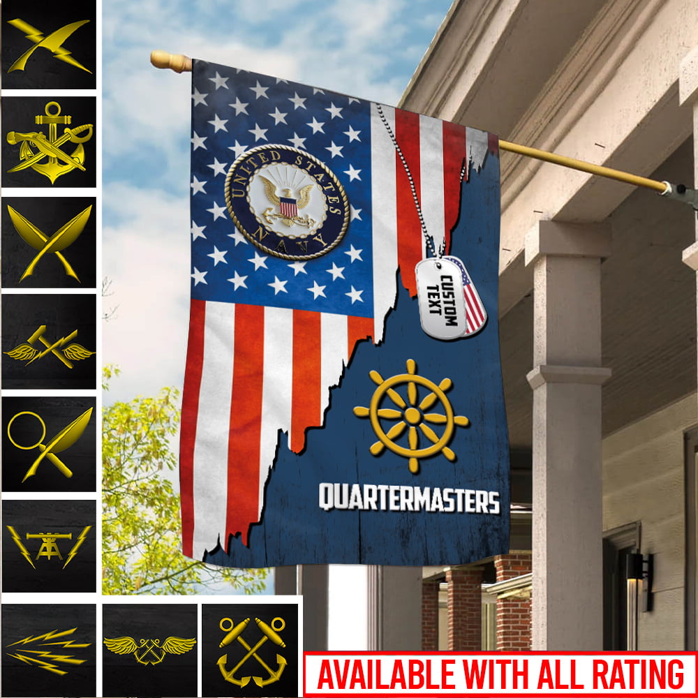 TKT0543 House Flag Main