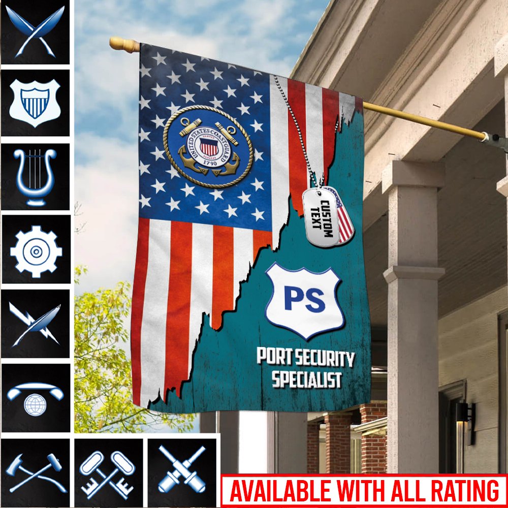 TKT0545 House Flag Main