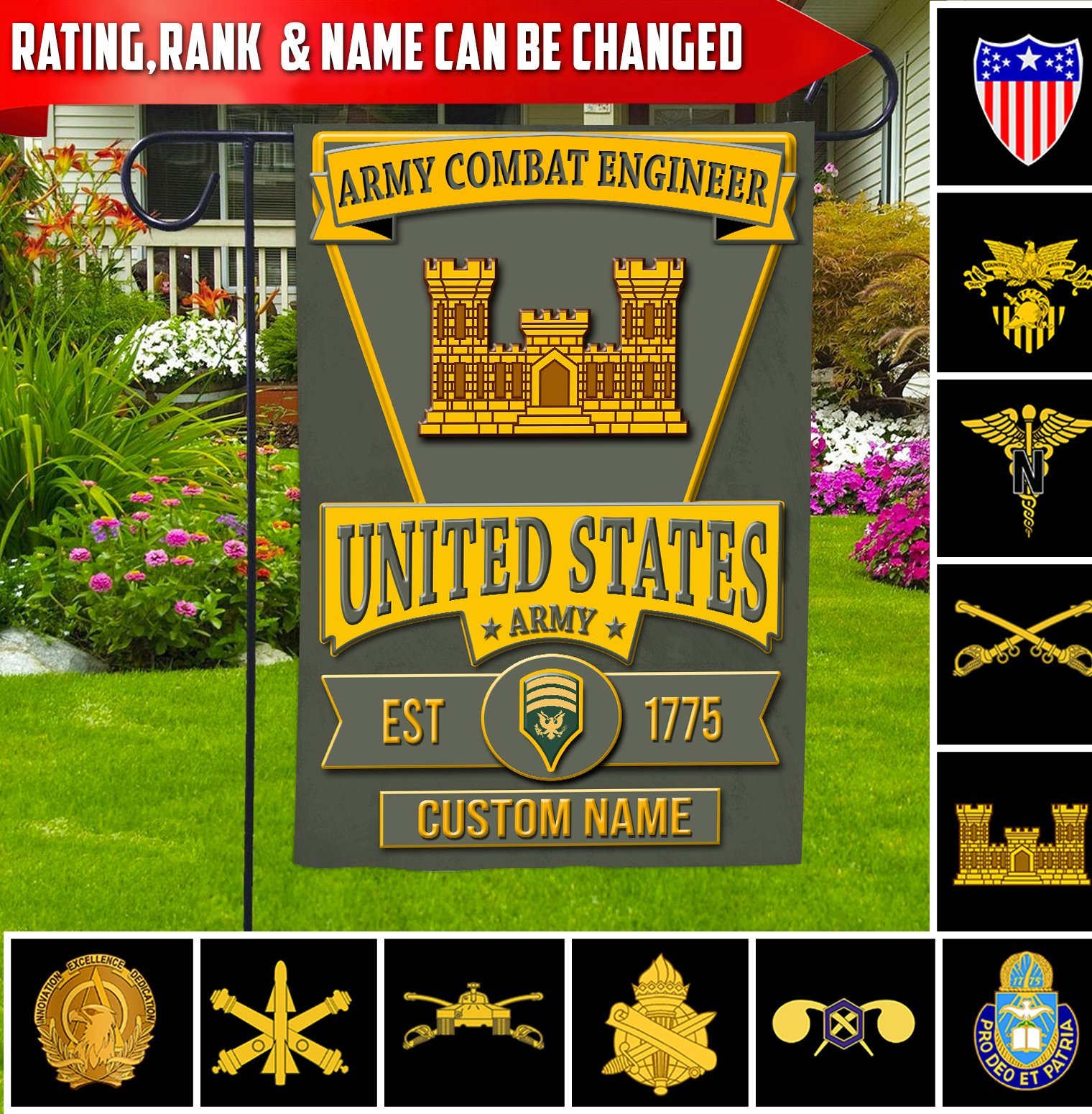 TKT0696 Garden Flag Main