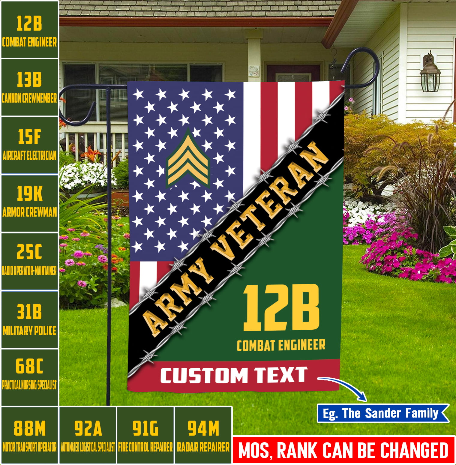 TKT0991 Garden Flag Main