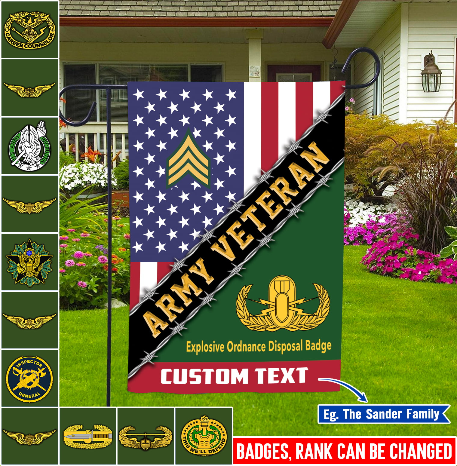 TKT0992 Garden Flag Main