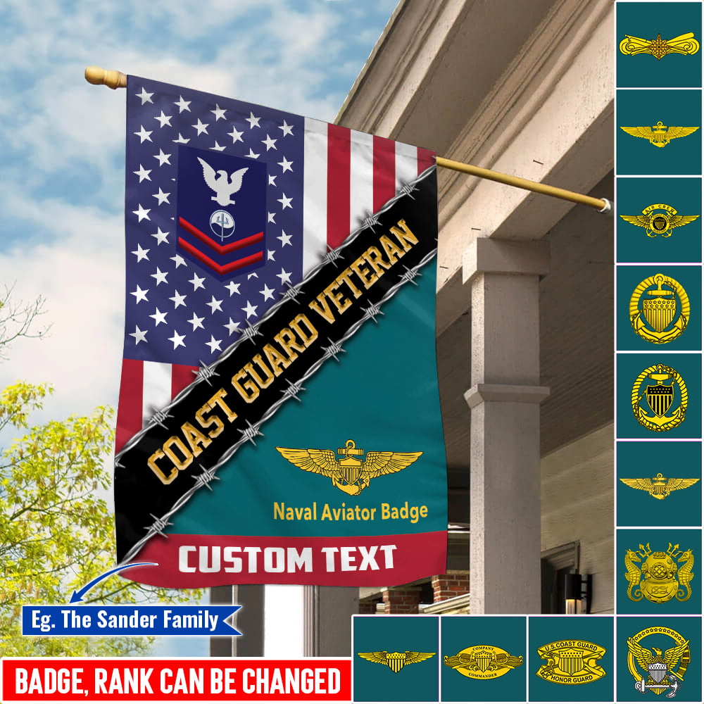 TKT0996 House Flag Main