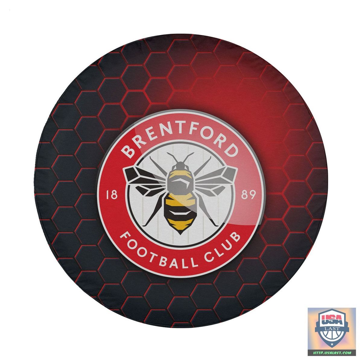 Tr7Np9Id brentford fc spare tire cover 3 AO0K2