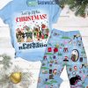 Treat Yp Elf This Christmas Parks And Recreation Fleece Pajamas Set2B1 E0O0p