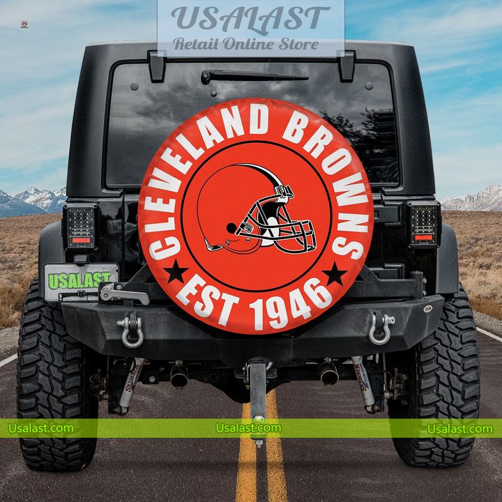 Uoz2T0qd cleveland browns est 1946 spare tire cover 1 Ej6Y1