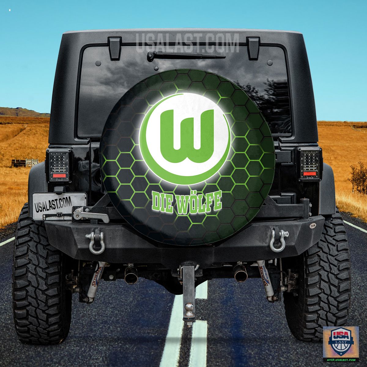 V8IYn5RT vfl wolfsburg spare tire cover 3 FBKD1