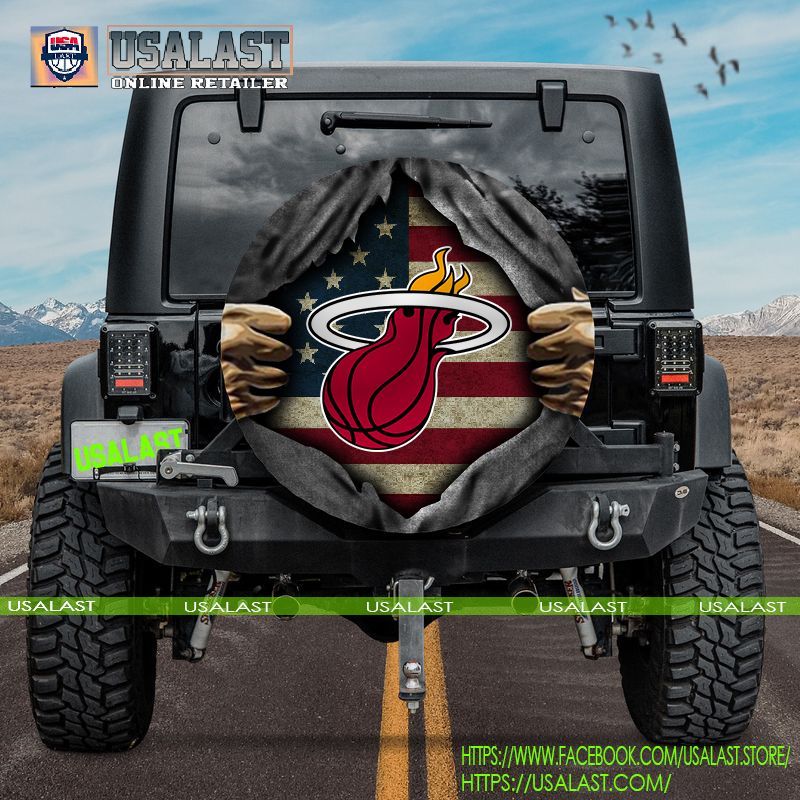 VqHGHYWw miami heat spare tire cover 1 A6cs9