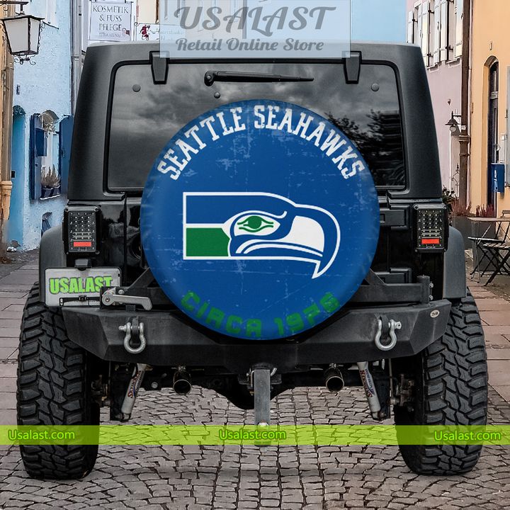 VxRj8Zam nfl seattle seahawks vintage spare tire cover 1 rcByG