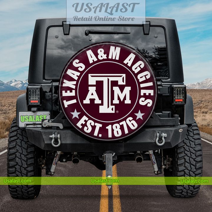 XtVZgNfw texas am aggies est 1876 spare tire cover 1 NKuny