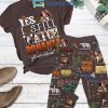 Yes I Still Watch Bonanza Got A Problem Pajamas Set2B1 Rb2nH