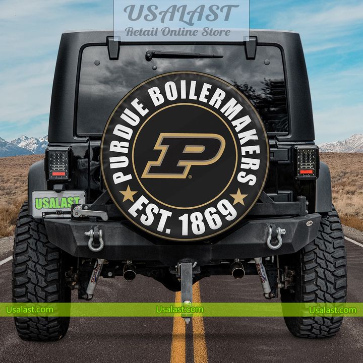 a5m3uJno purdue boilermakers est 1869 spare tire cover 1 b6ohc
