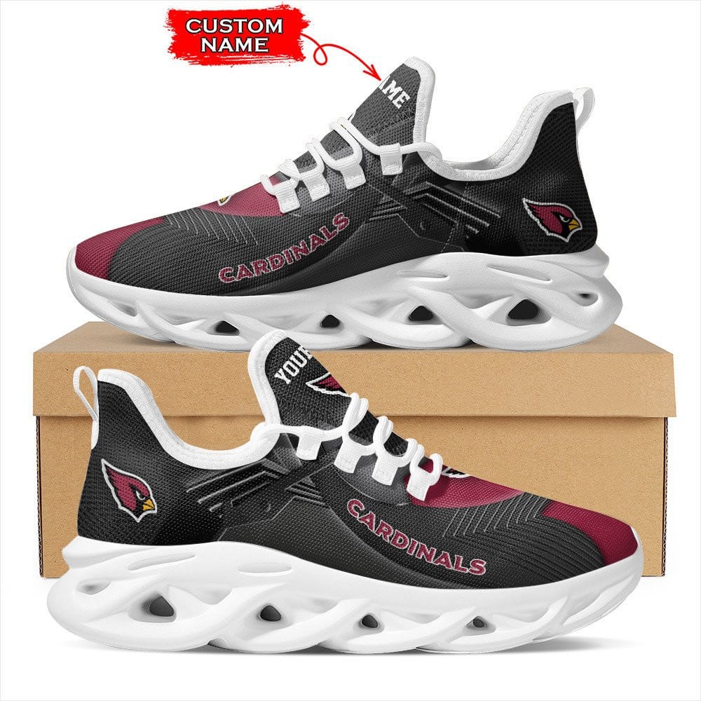 arizona cardinals personalized yezy running sneakers 310 us430
