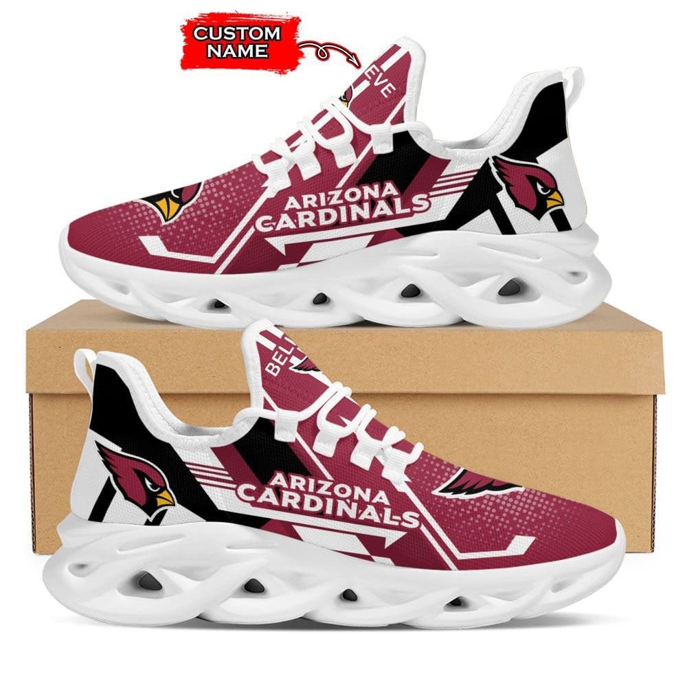 arizona cardinals personalized yezy running sneakers 789 6hlwz