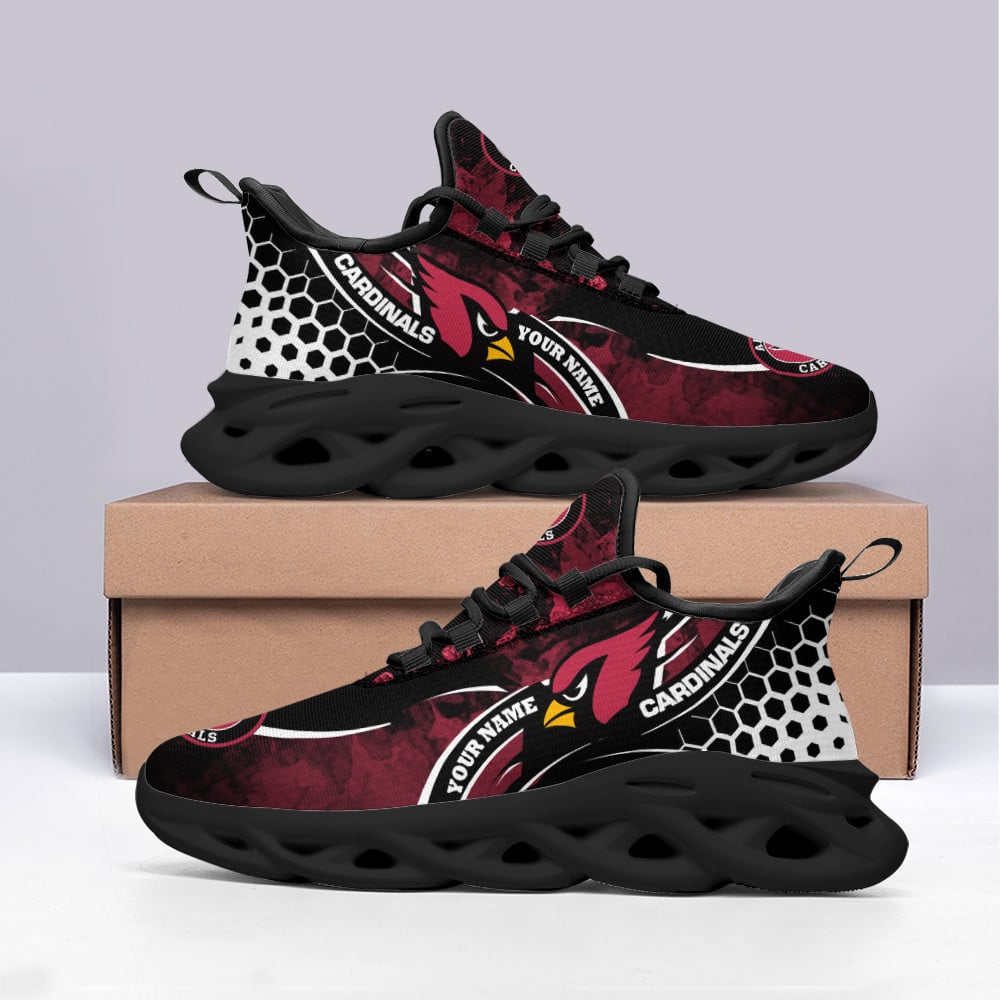 arizona cardinals personalized yezy running sneakers bb149 fvb9p