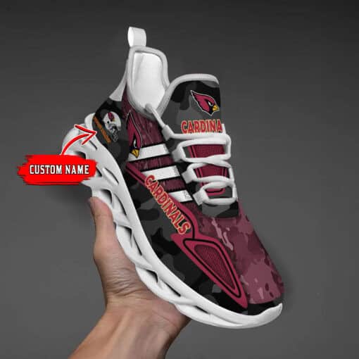 arizona cardinals personalized yezy running sneakers bb264 je8xg