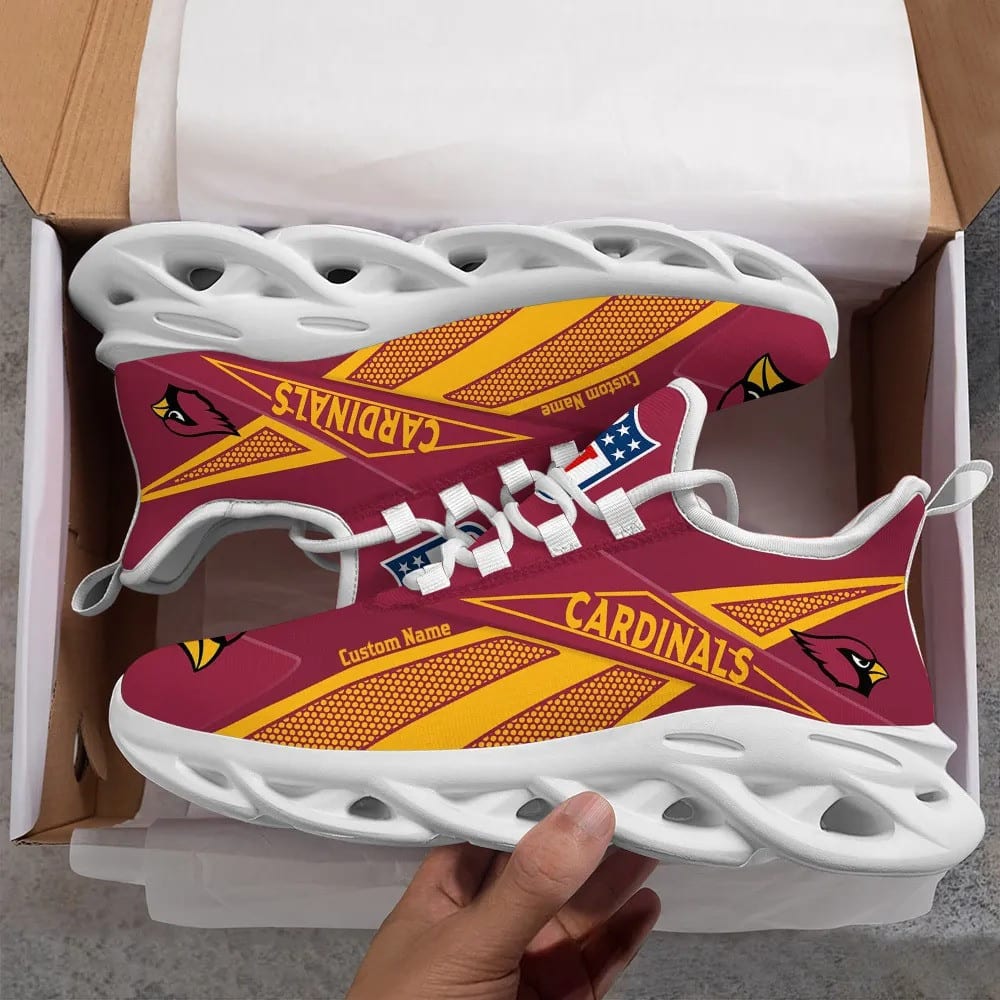 arizona cardinals personalized yezy running sneakers spd513 ixgnd