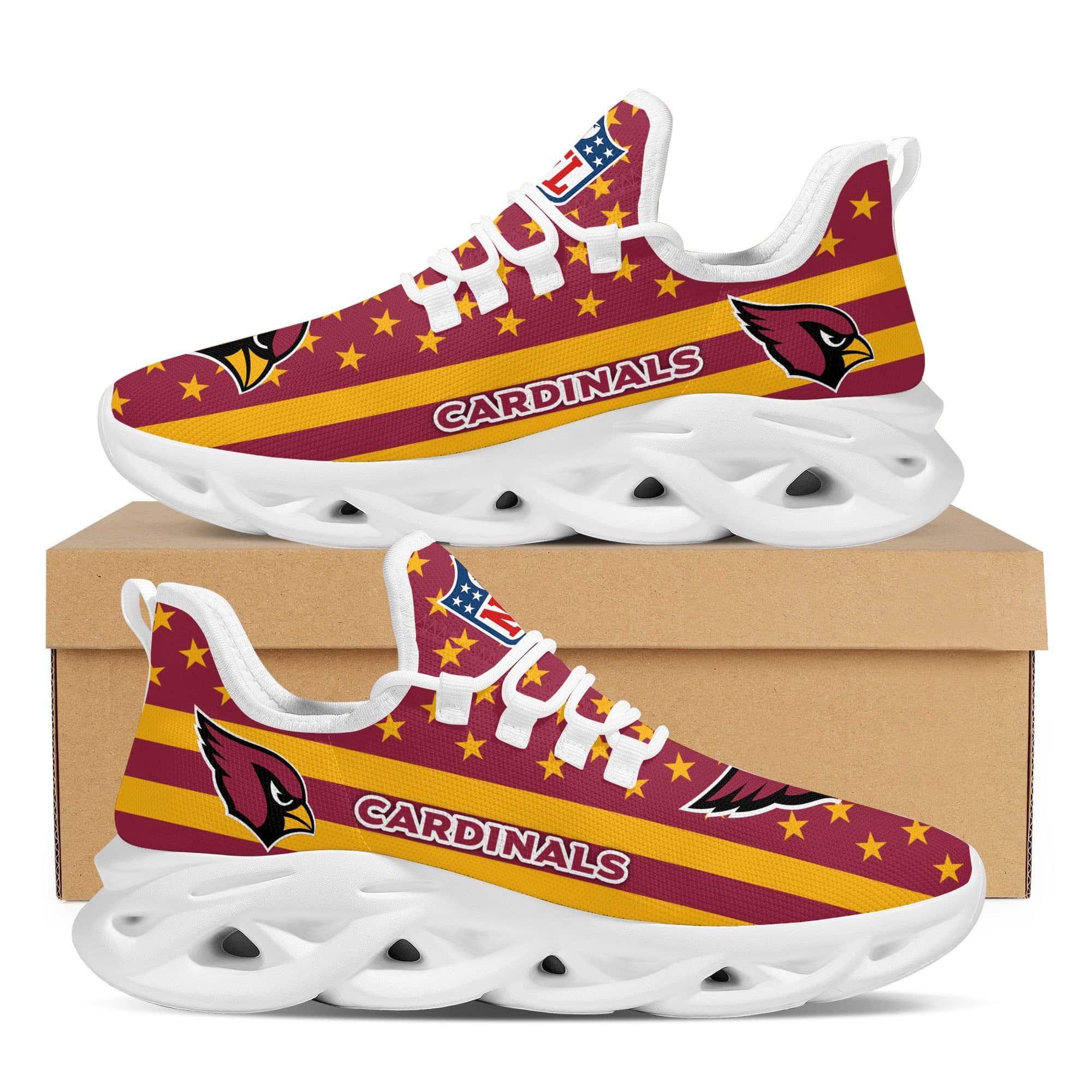 arizona cardinals yezy running sneakers 52 tpix1