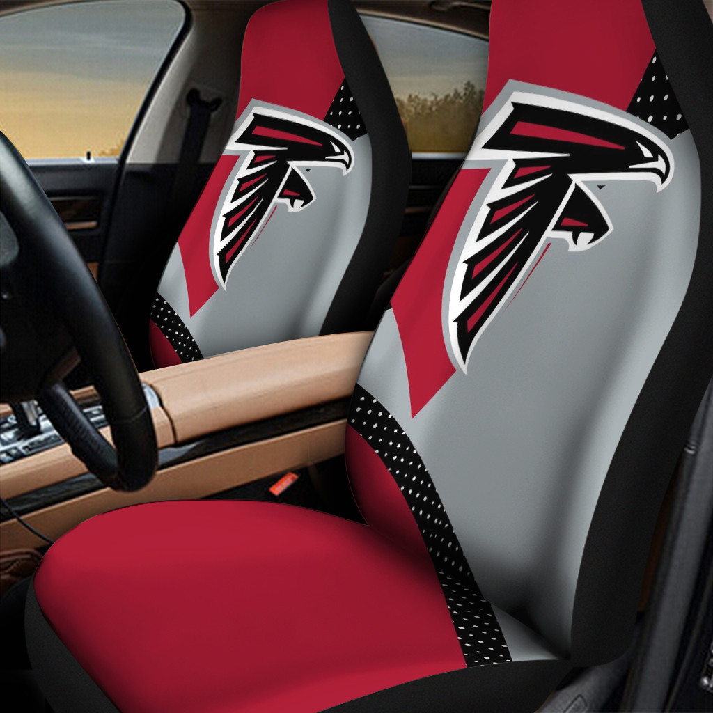 atlanta falcons car seat covers bg423 du9f4