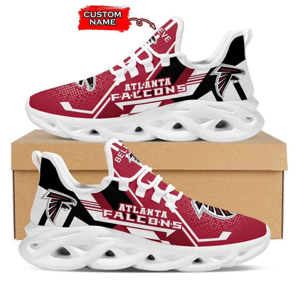 atlanta falcons personalized yezy running sneakers 779 t5lj0