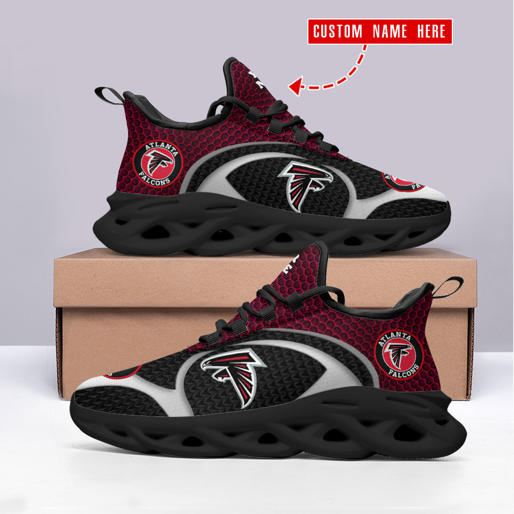 atlanta falcons personalized yezy running sneakers bb159 wfgtd