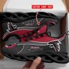 atlanta falcons personalized yezy running sneakers bb312 mwhy9