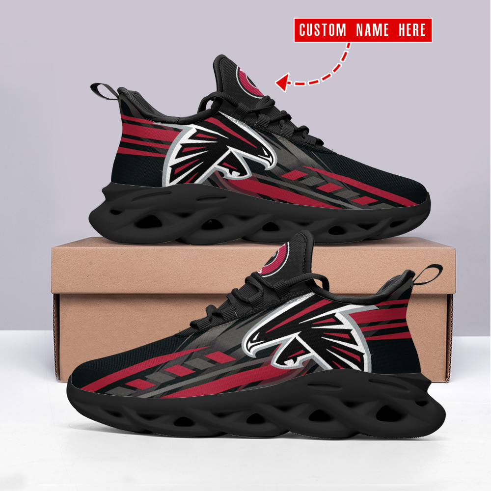 atlanta falcons personalized yezy running sneakers bb344 zmi5m
