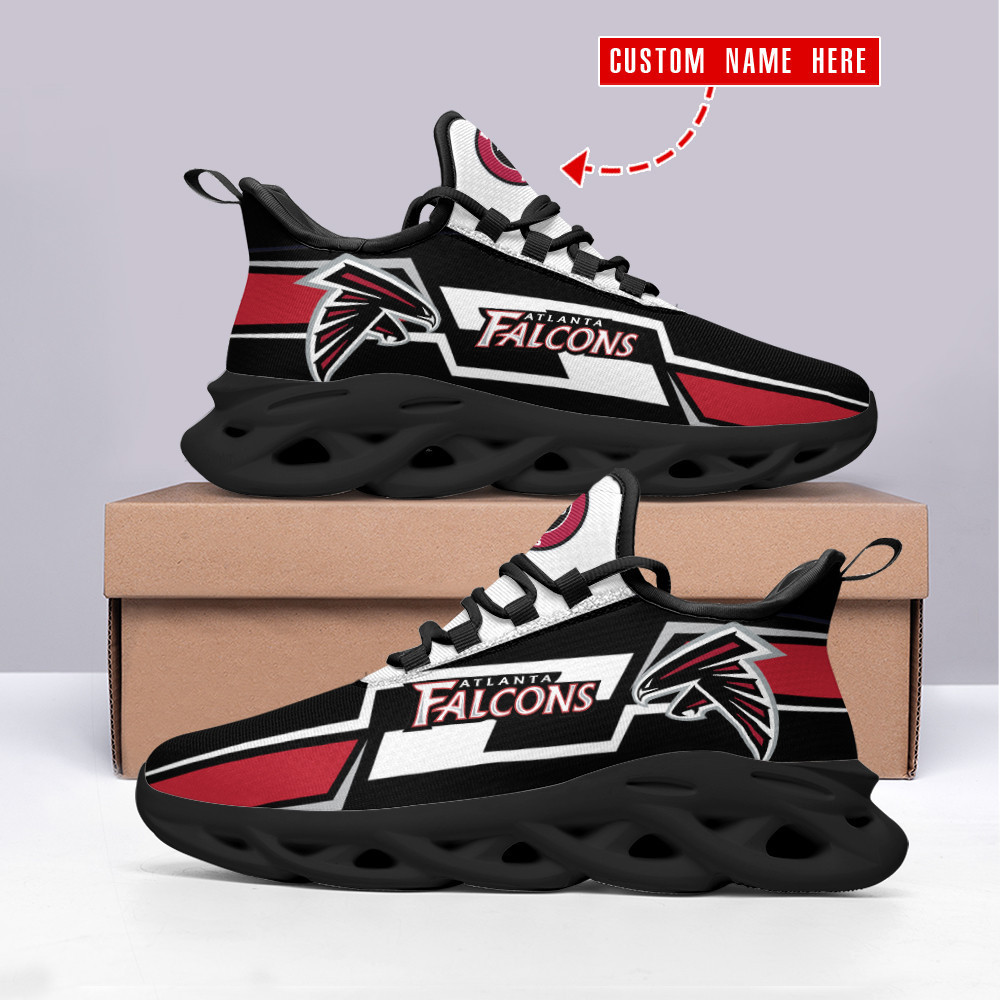 atlanta falcons personalized yezy running sneakers bb386 q3otr