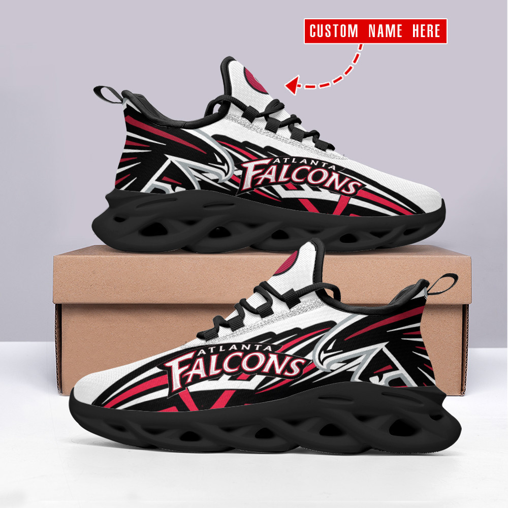 atlanta falcons personalized yezy running sneakers bb465 9mrs1