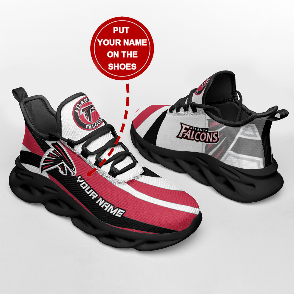 atlanta falcons personalized yezy running sneakers bg489 xcrur