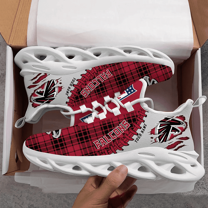 atlanta falcons personalized yezy running sneakers spd276 r9tc8