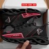 atlanta falcons personalized yezy running sneakers spd677 hftvz