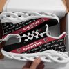 atlanta falcons rezy running sneakers 51 yvjaq