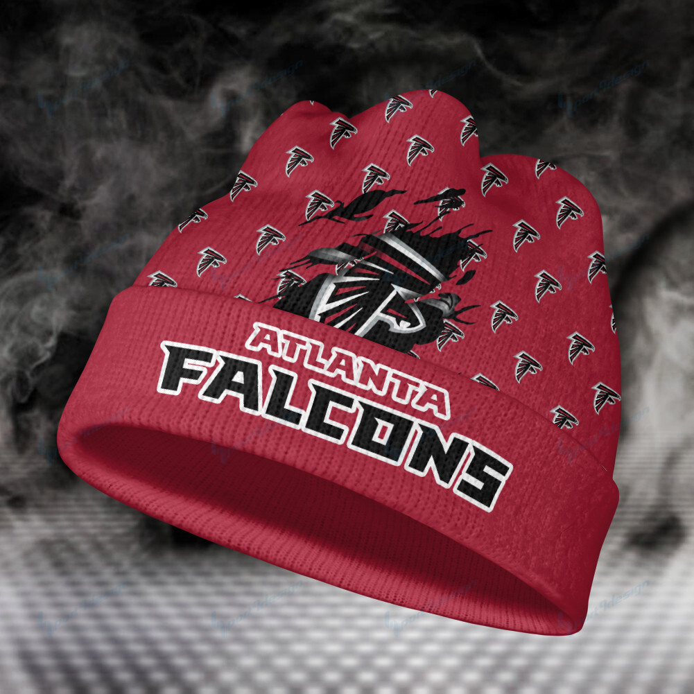 atlanta falcons wool beanie 22 keoax