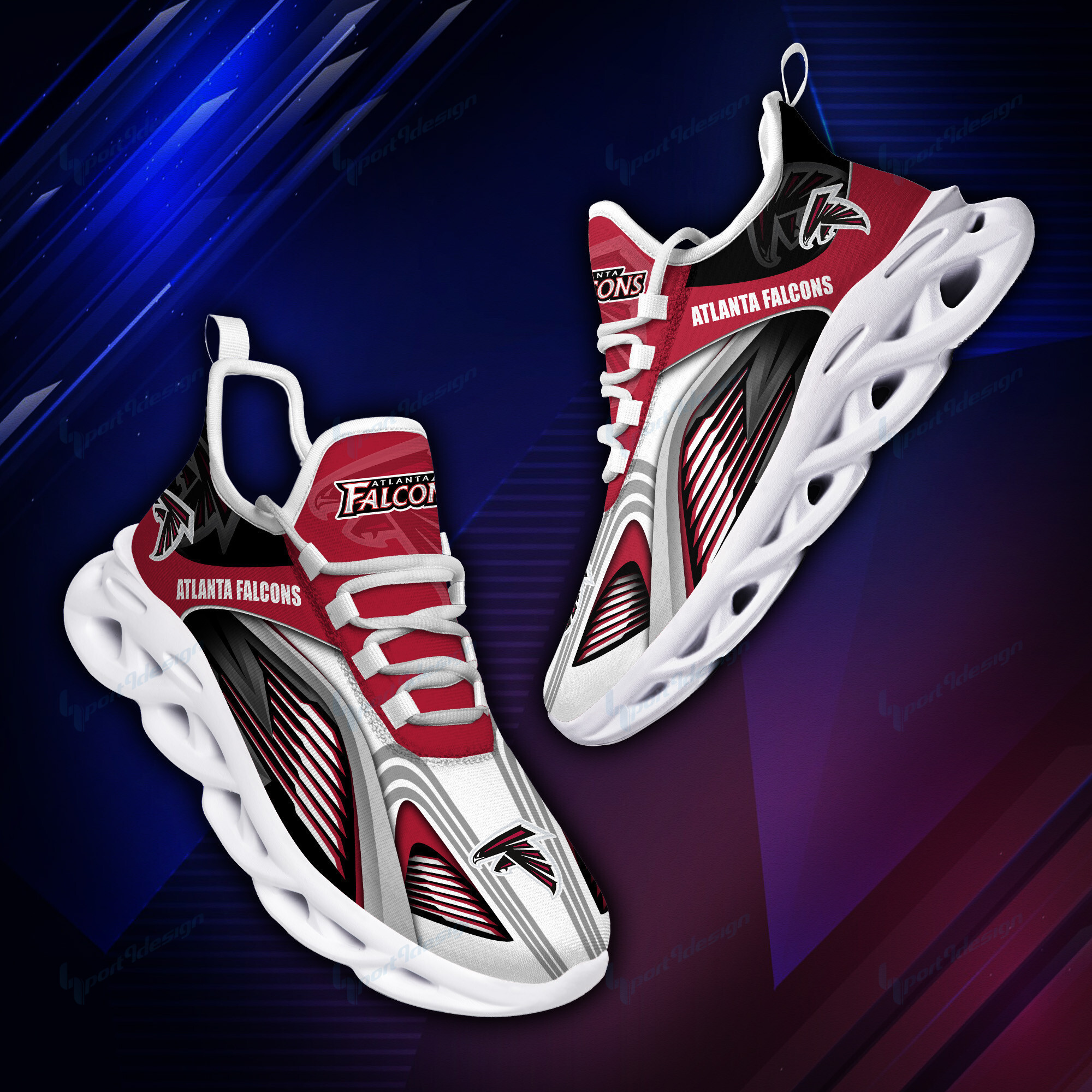atlanta falcons yezy running sneakers bb948 qktdb