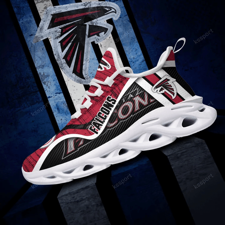 atlanta falcons yezy running sneakers bg775 thoa3
