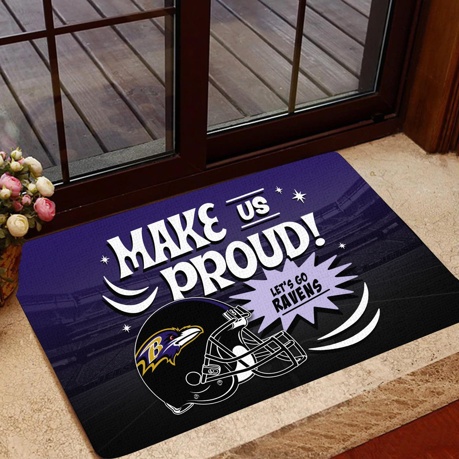baltimore ravens doormat bg216 5qjwg