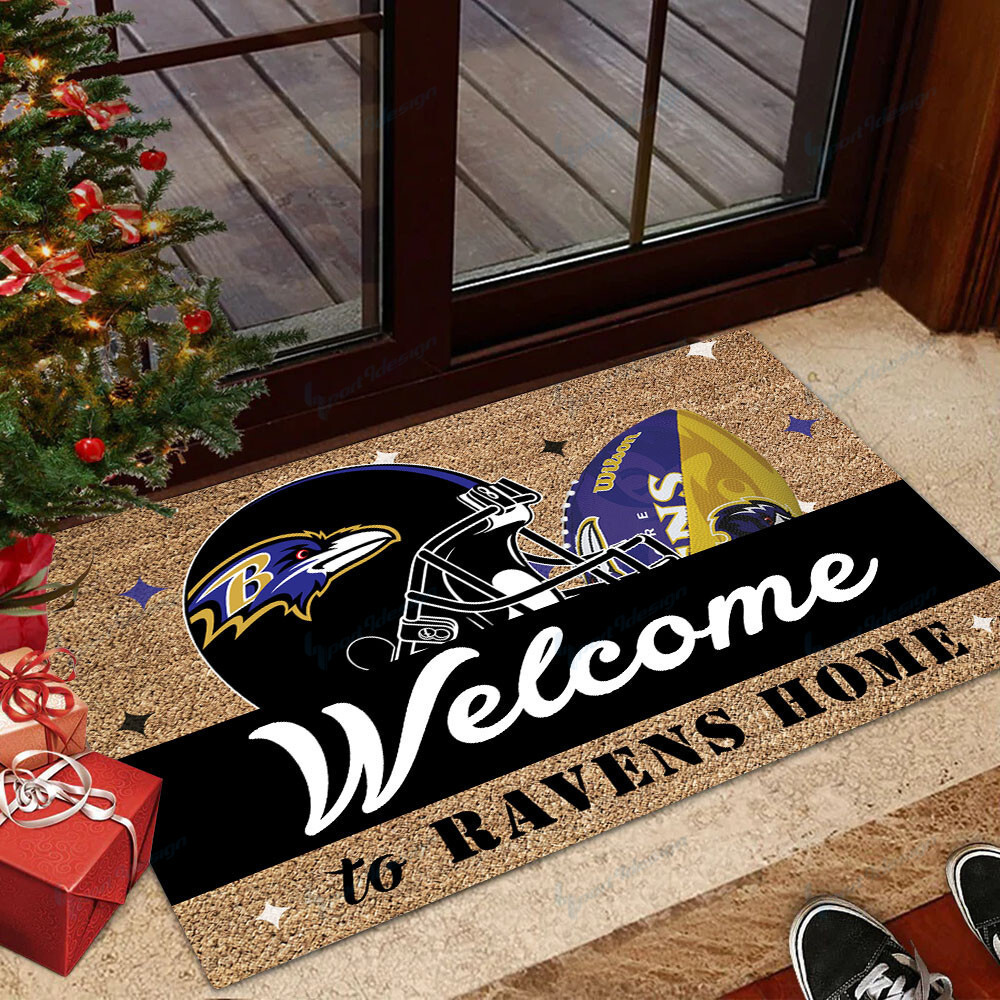 baltimore ravens doormat bg64 l5ahb