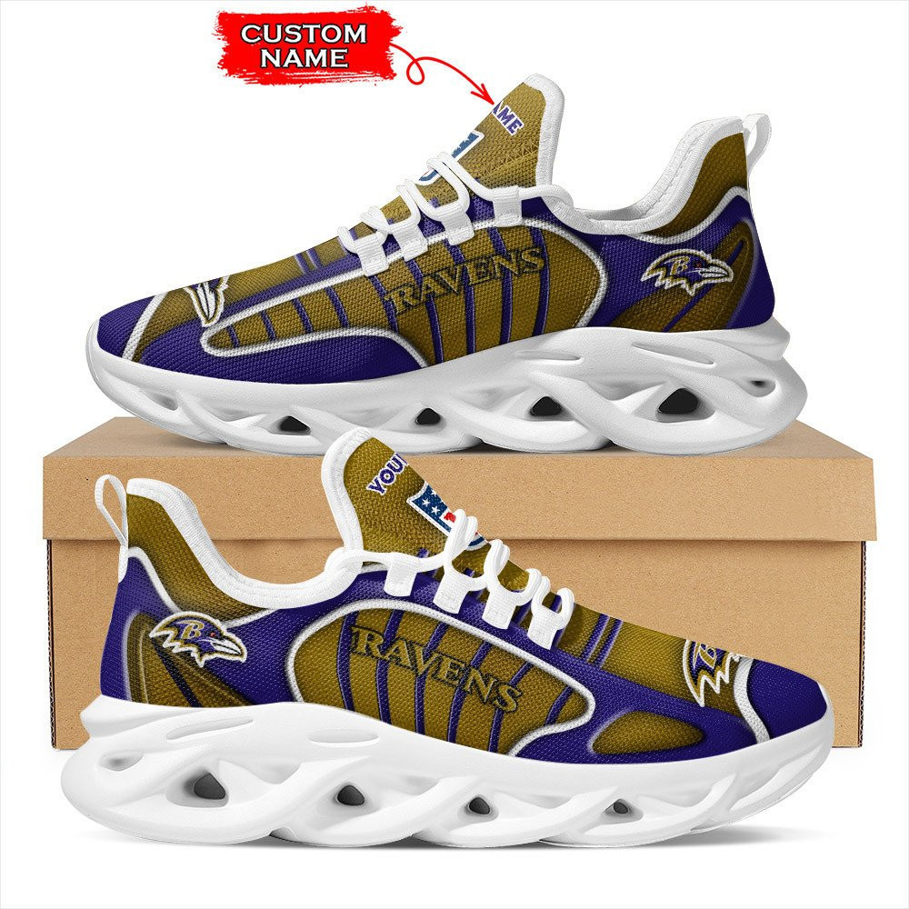 baltimore ravens personalized yezy running sneakers bg131 xx70l