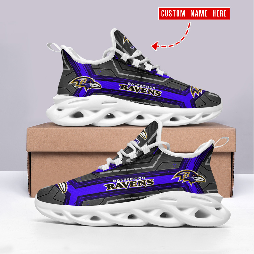 baltimore ravens personalized yezy running sneakers spd401 z8mxc